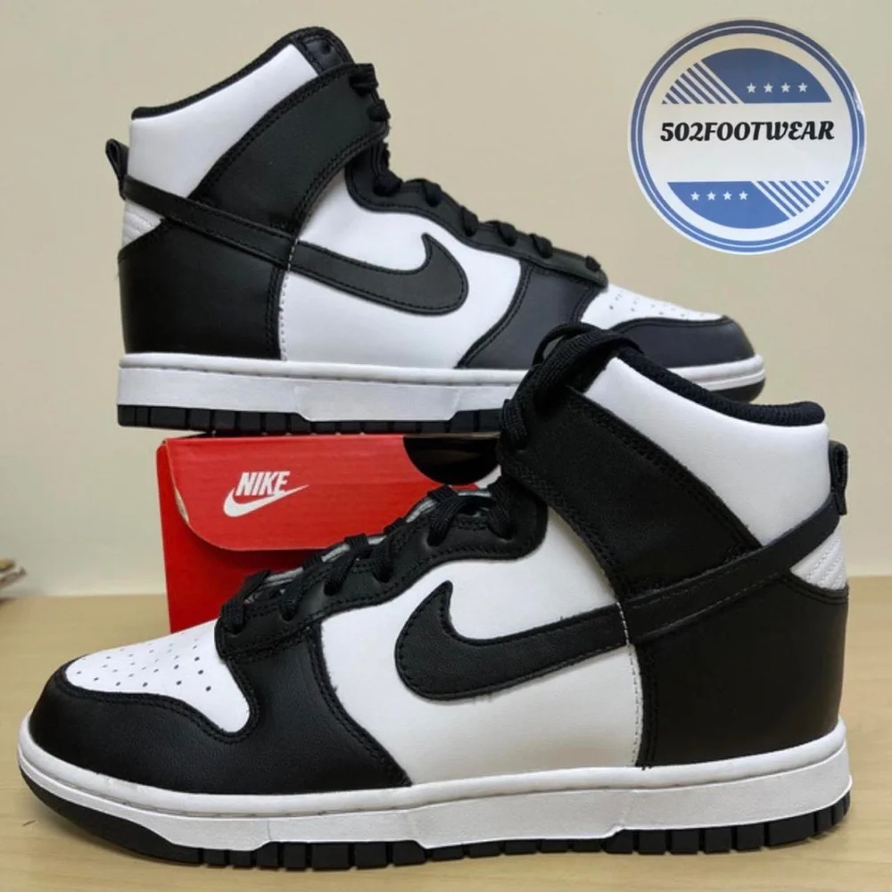 Nike dunk high women panda - Picture 1 of 4